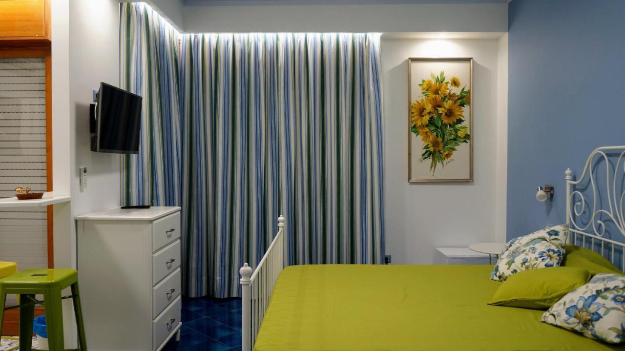Sirentum Suite Sorrento Exteriör bild