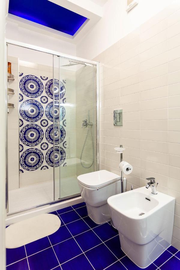 Sirentum Suite Sorrento Exteriör bild