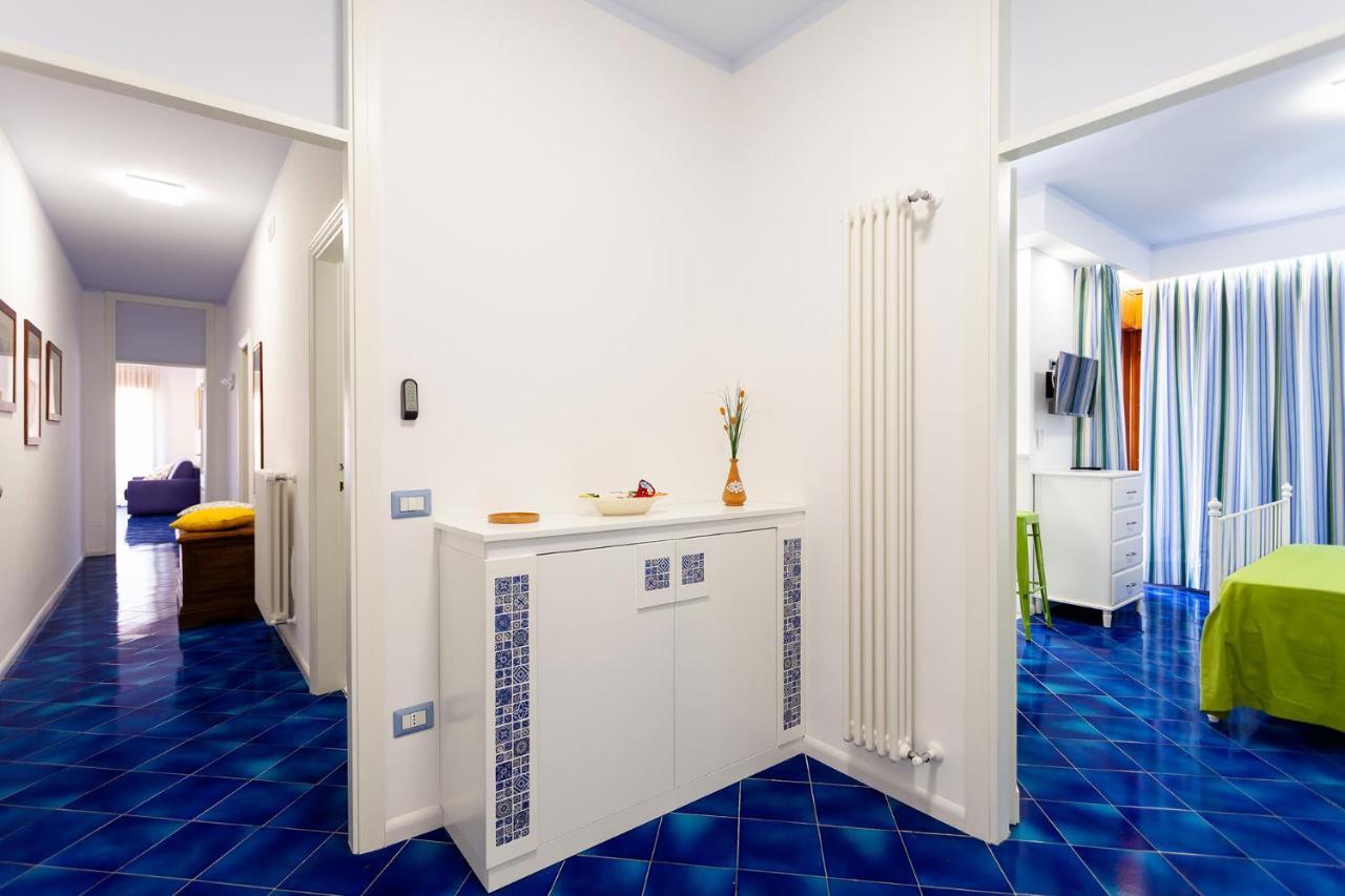 Sirentum Suite Sorrento Exteriör bild