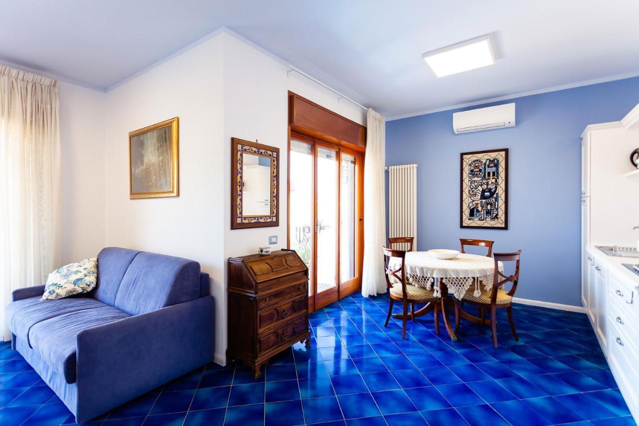 Sirentum Suite Sorrento Exteriör bild