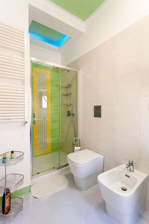 Sirentum Suite Sorrento Exteriör bild