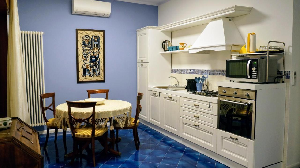 Sirentum Suite Sorrento Exteriör bild