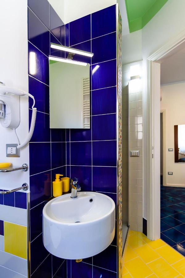 Sirentum Suite Sorrento Exteriör bild